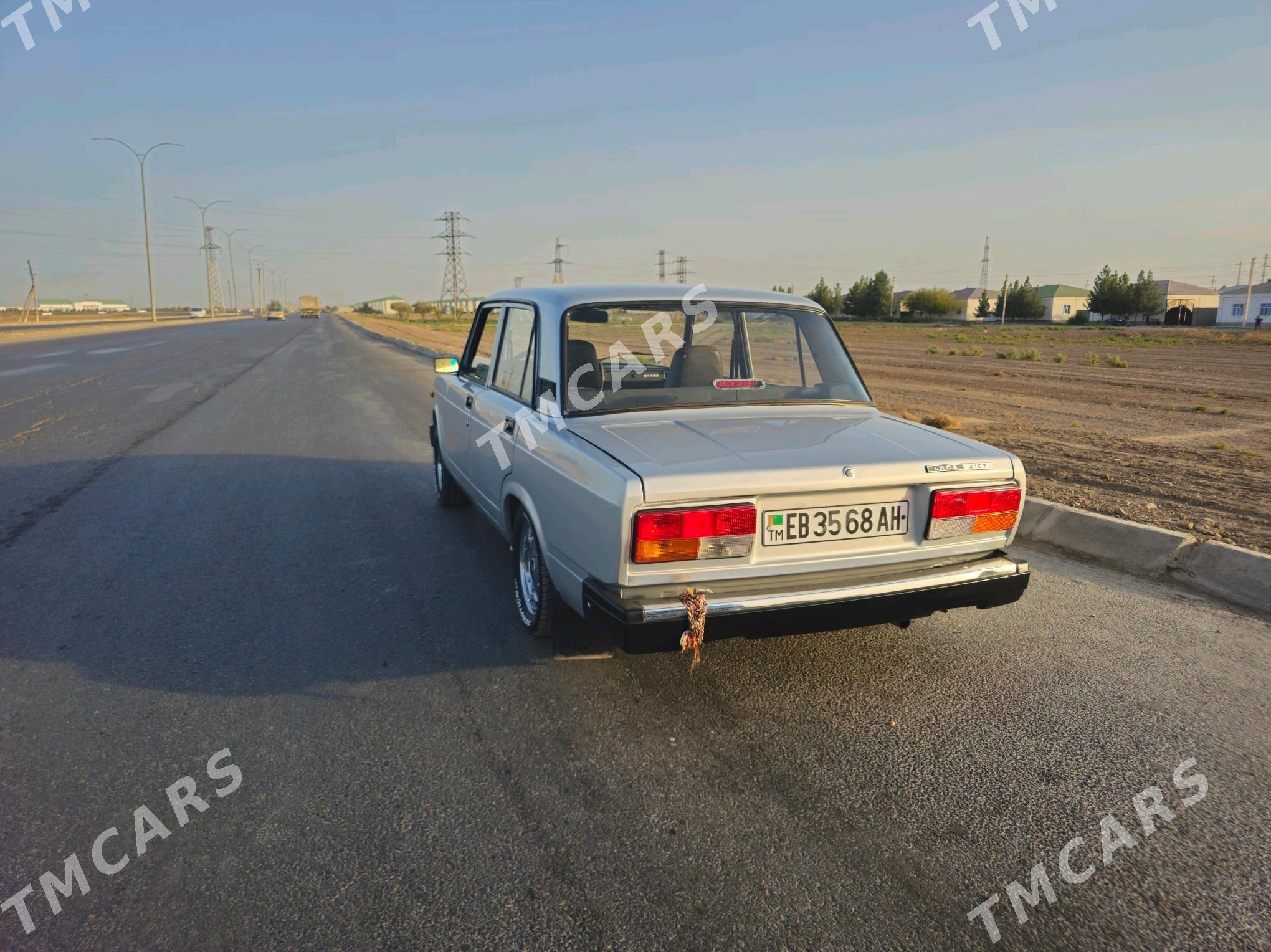 Lada 2107 2010 - 49 000 TMT - Tejen - img 2
