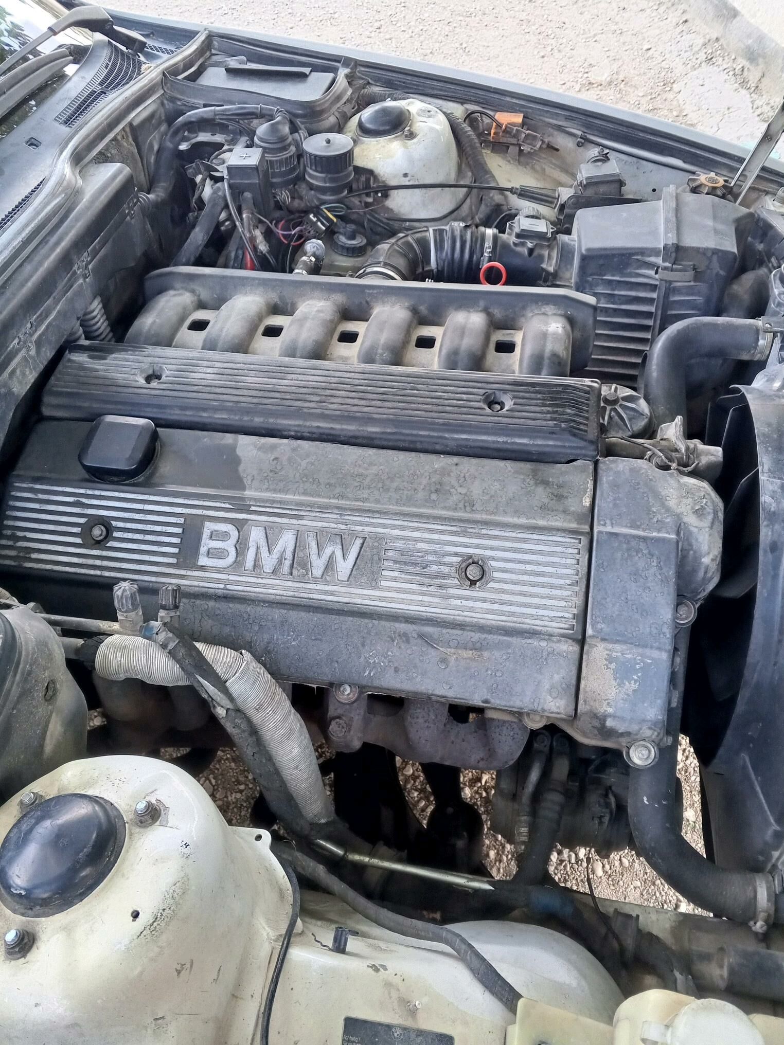 mator 2 lik wanus bmw 4 000 TMT - Balkanabat - img 2