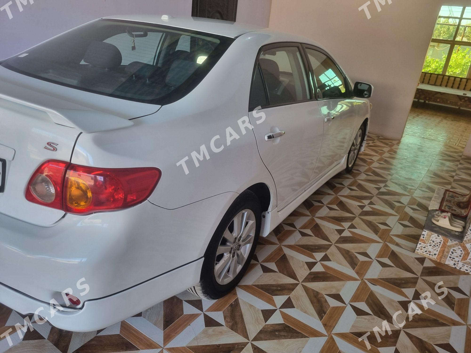 Toyota Corolla 2010 - 136 000 TMT - Sakar - img 3