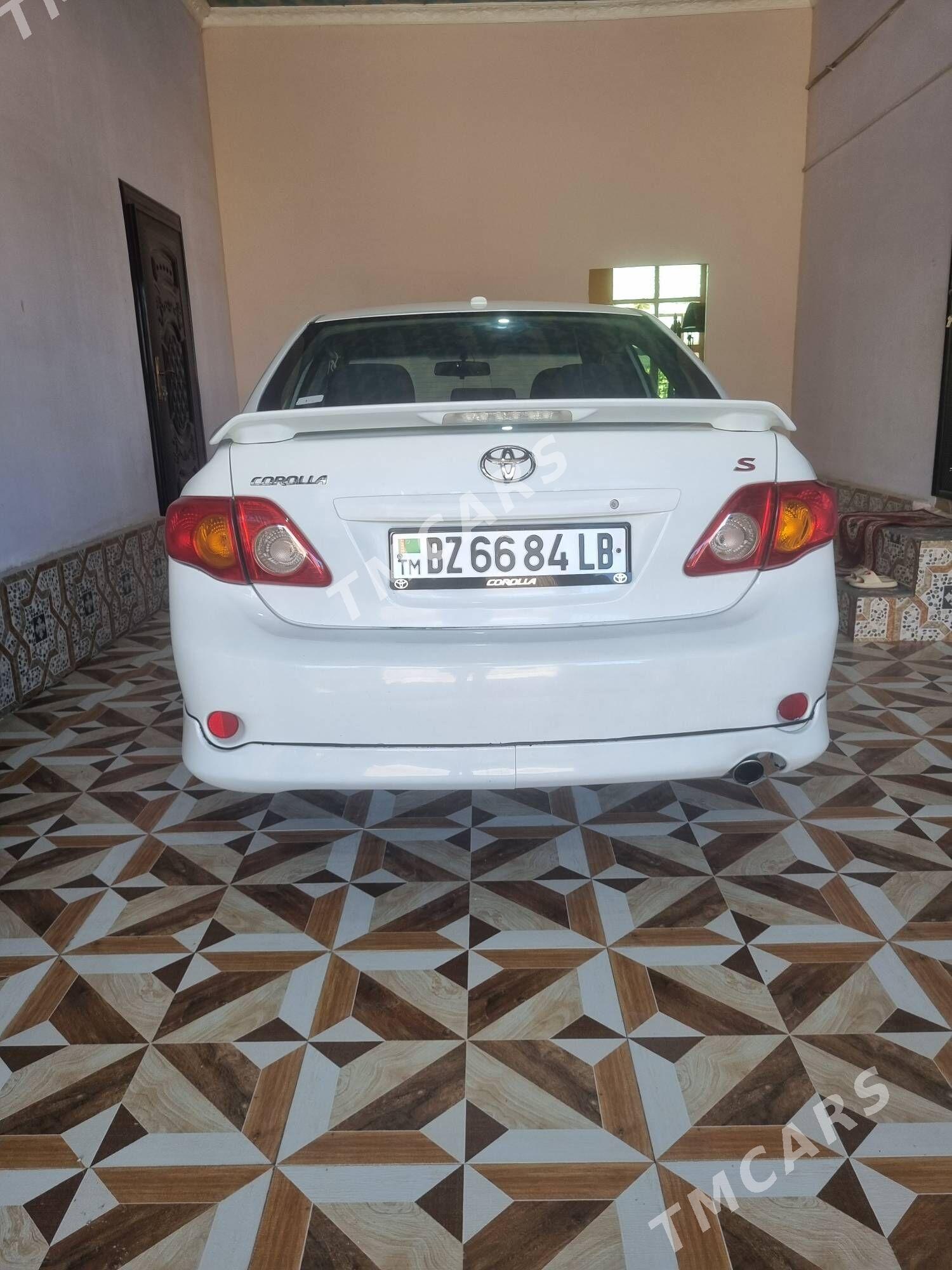 Toyota Corolla 2010 - 136 000 TMT - Sakar - img 5