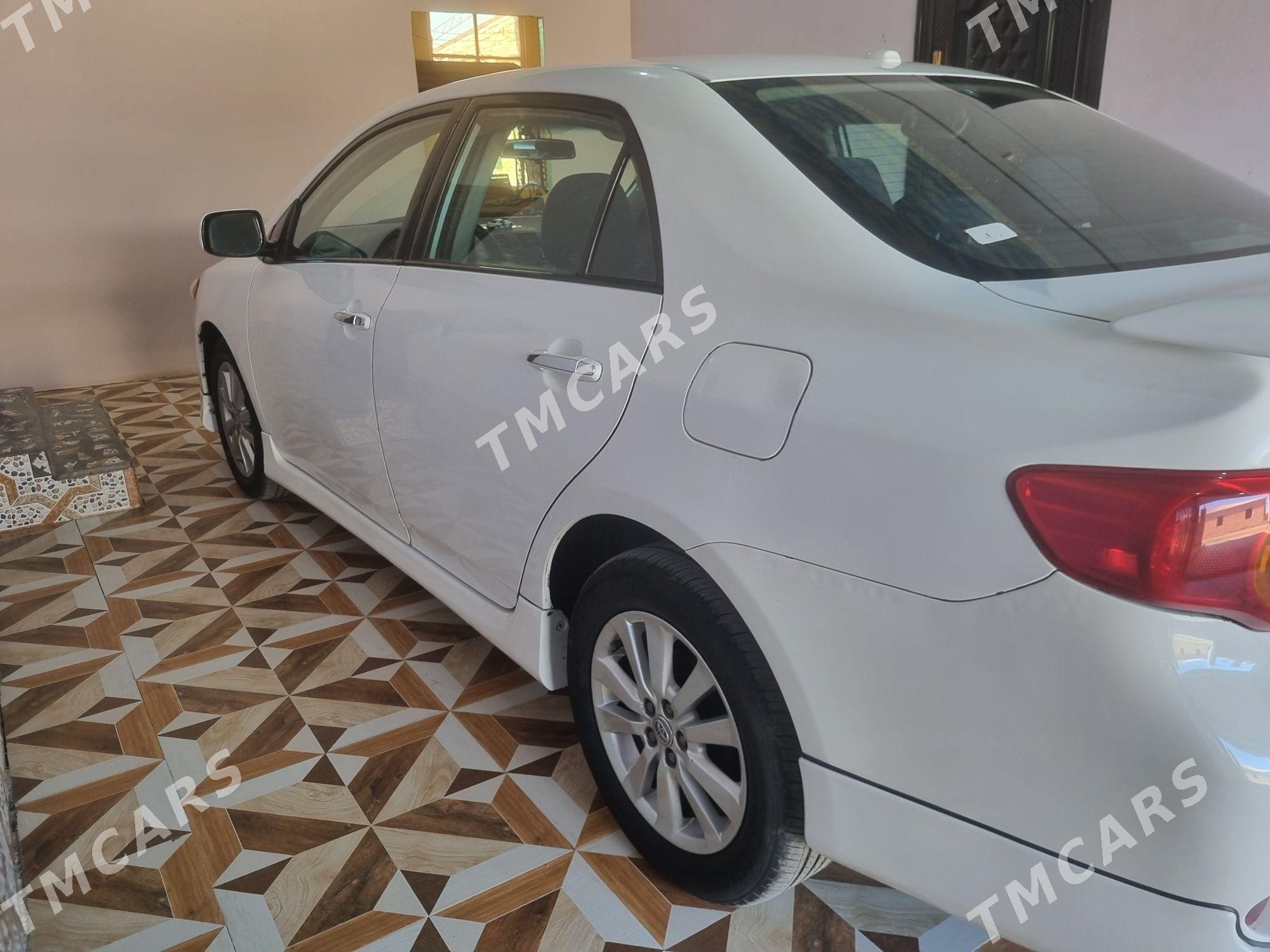 Toyota Corolla 2010 - 136 000 TMT - Sakar - img 4