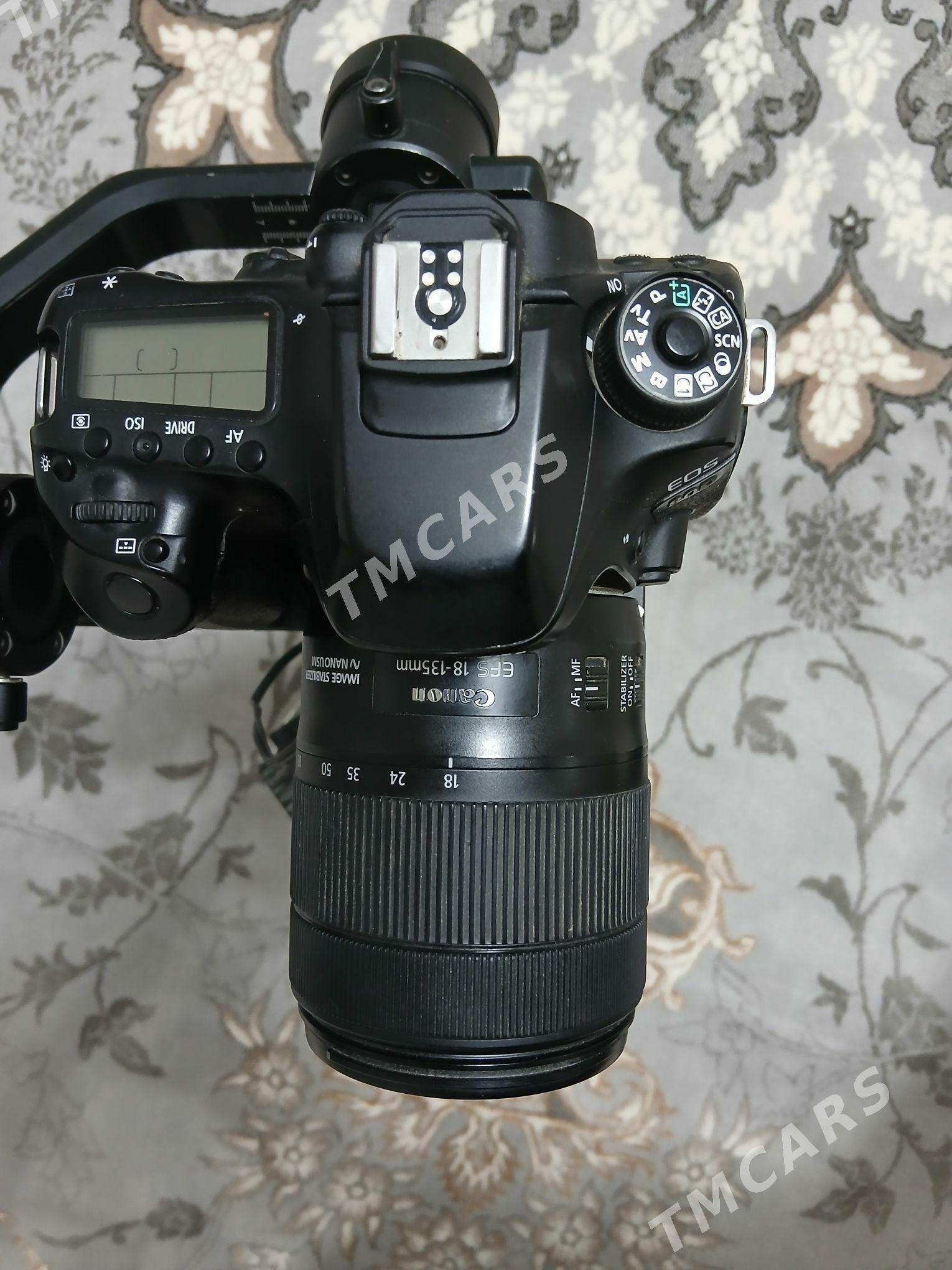 Canon 80d we ronin moza - Балканабат - img 6