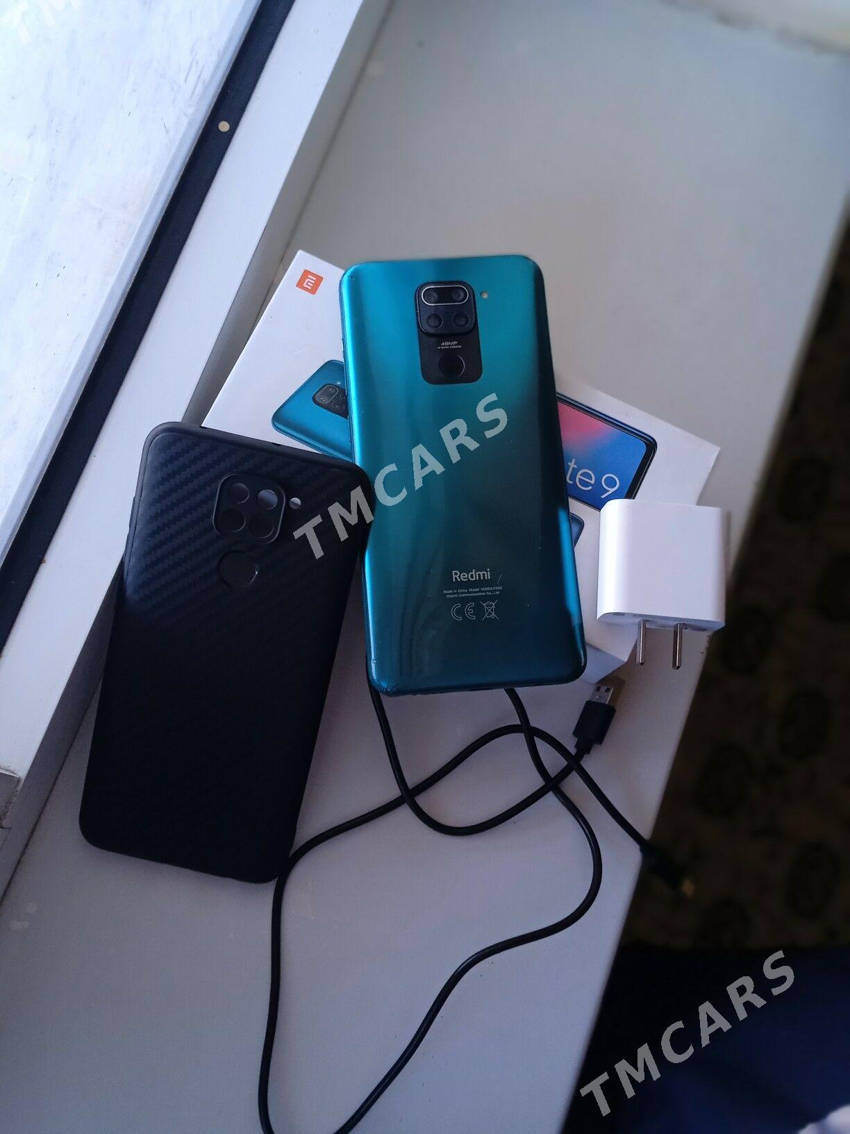 REDMI NOTE 9/ 4/64 GB obmen - Aşgabat - img 2