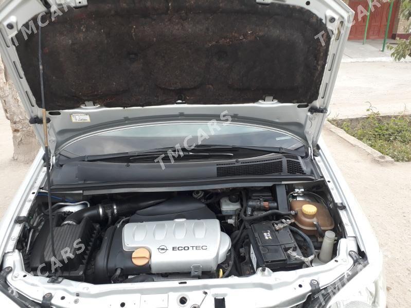 Opel Zafira 1999 - 95 000 TMT - Дашогуз - img 2
