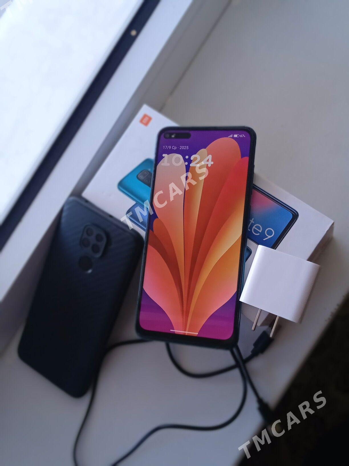 REDMI NOTE 9/ 4/64 GB obmen - Aşgabat - img 4