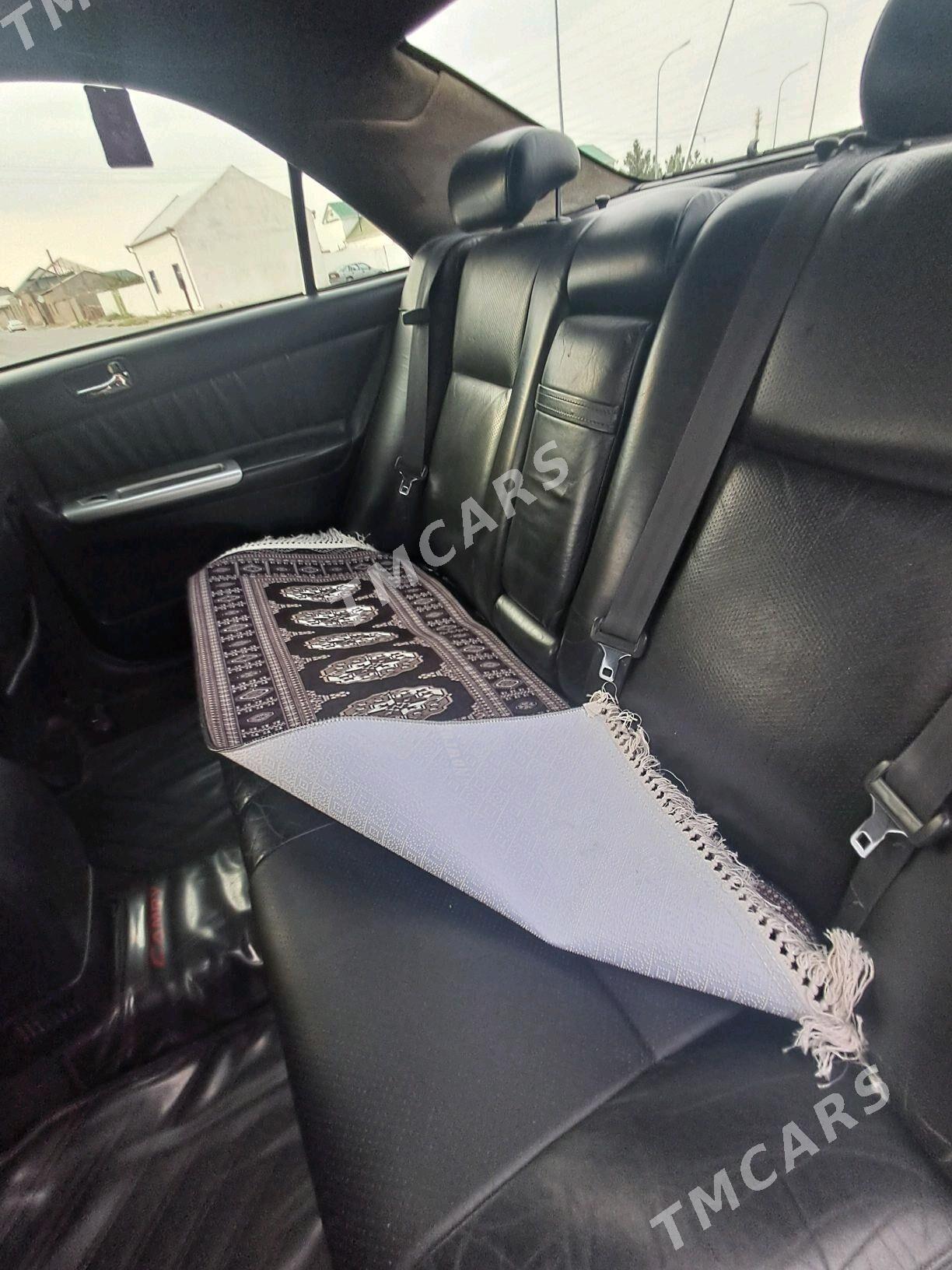 Toyota Camry 2002 - 188 000 TMT - Gyzylarbat - img 9