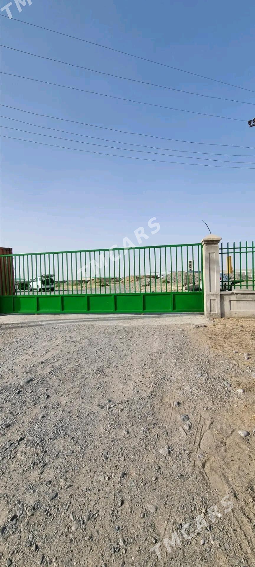 Owadan depe promzona - Aşgabat - img 2