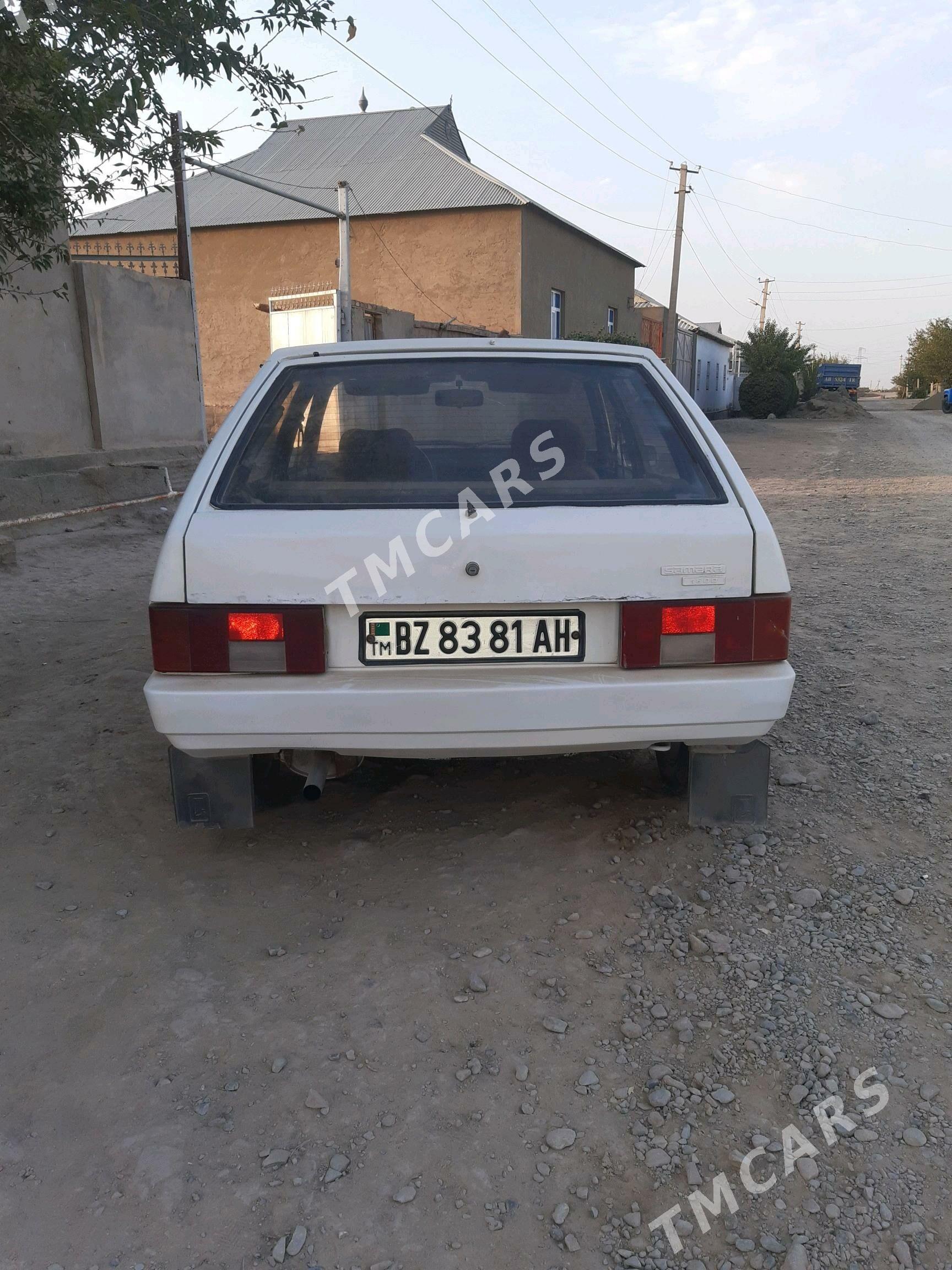 Lada 2109 1990 - 12 000 TMT - Tejen - img 2