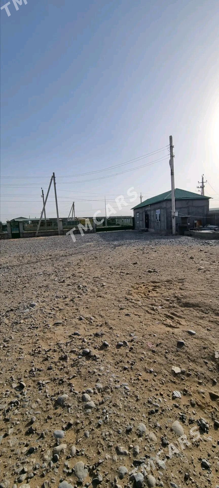 Owadan depe promzona - Aşgabat - img 4