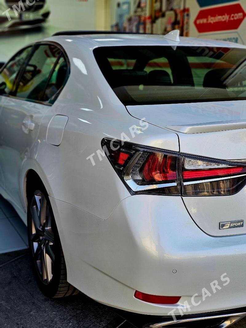 Lexus GS 350 2018 - 484 000 TMT - Aşgabat - img 5