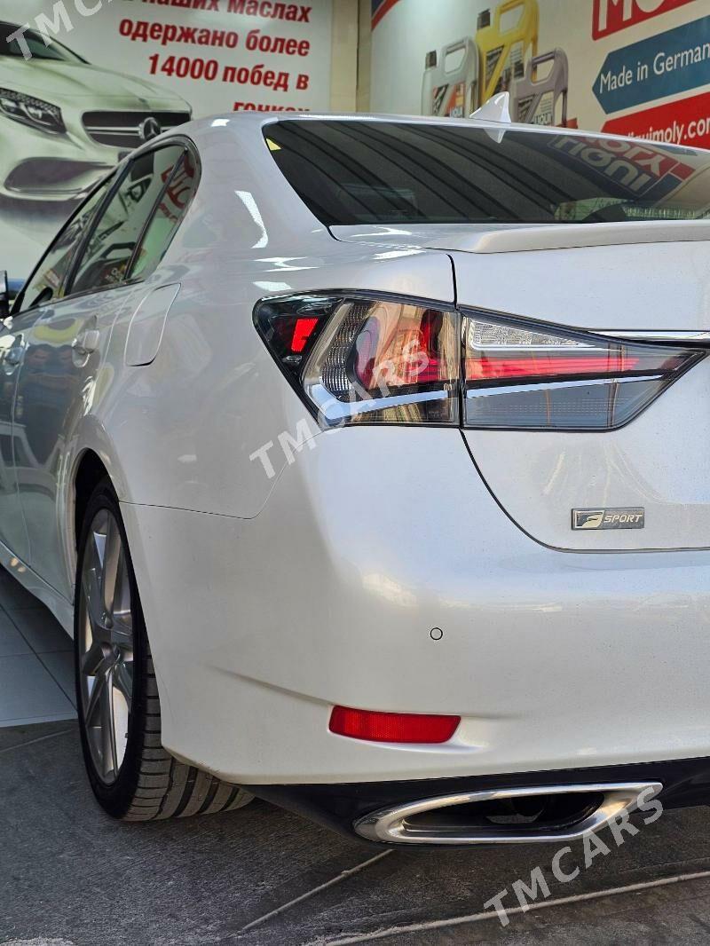 Lexus GS 350 2018 - 484 000 TMT - Aşgabat - img 4