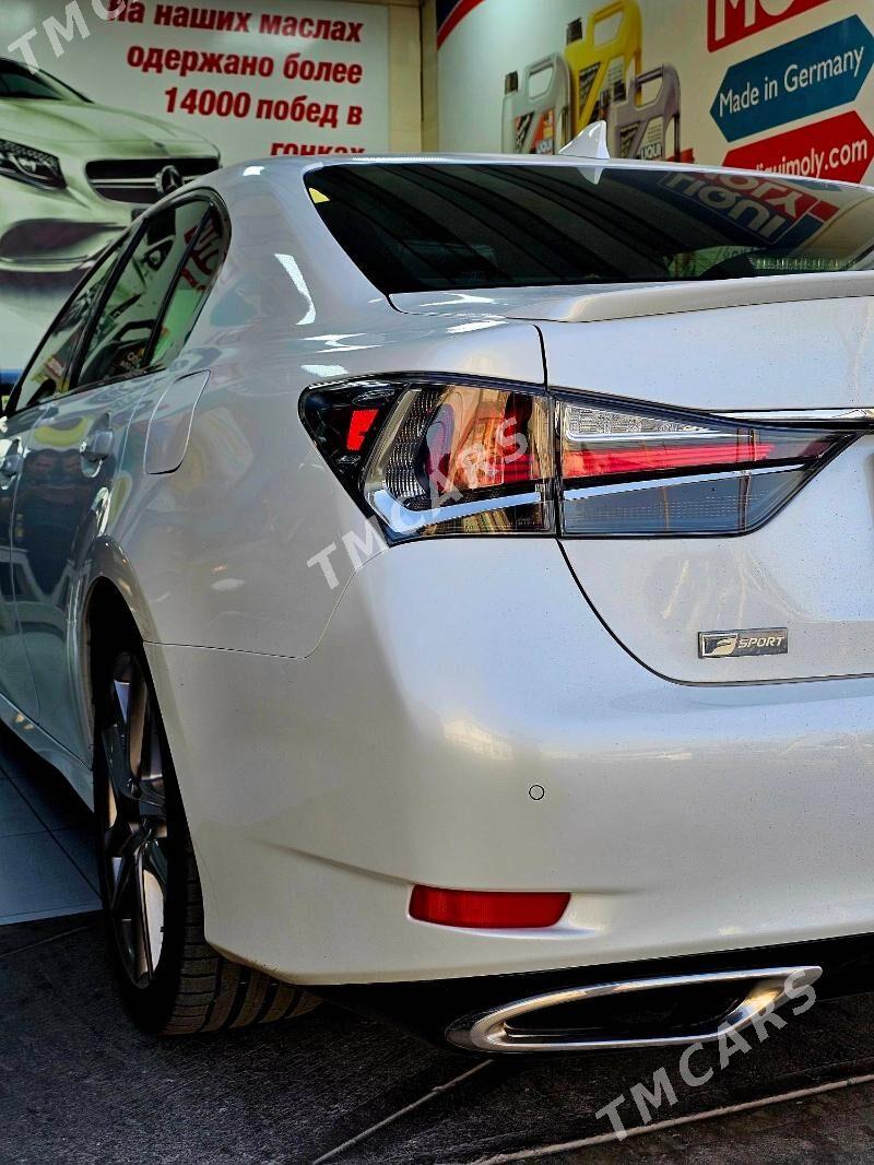 Lexus GS 350 2018 - 484 000 TMT - Aşgabat - img 3
