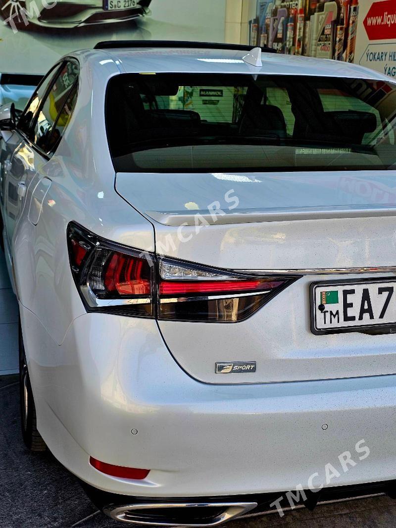 Lexus GS 350 2018 - 484 000 TMT - Aşgabat - img 6
