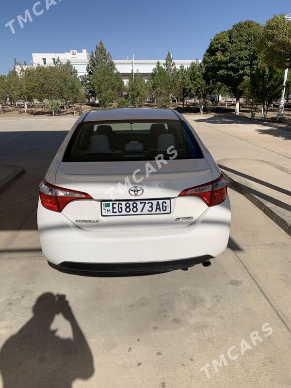Toyota Corolla 2014 - 185 000 TMT - Aşgabat - img 3