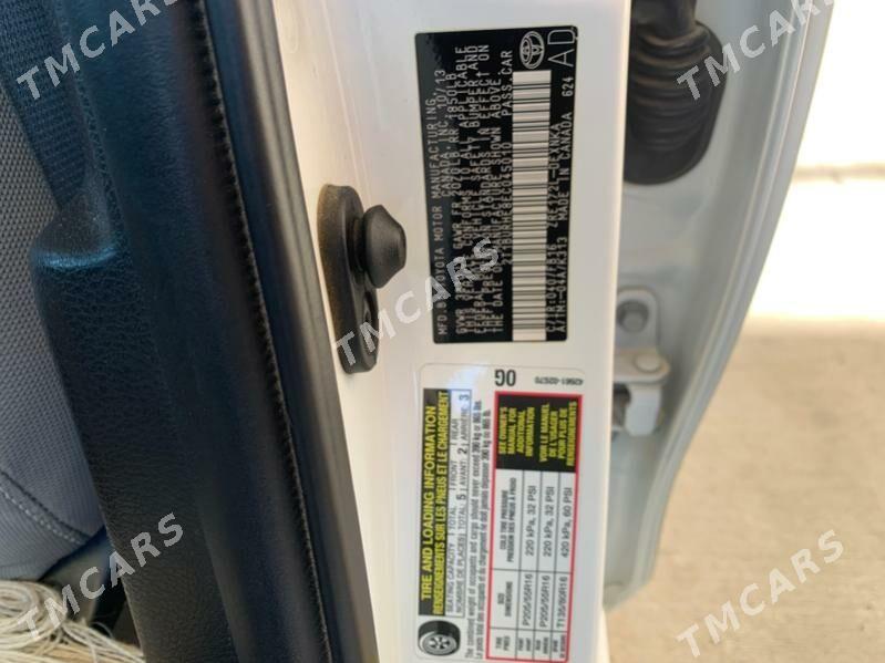 Toyota Corolla 2014 - 185 000 TMT - Aşgabat - img 6
