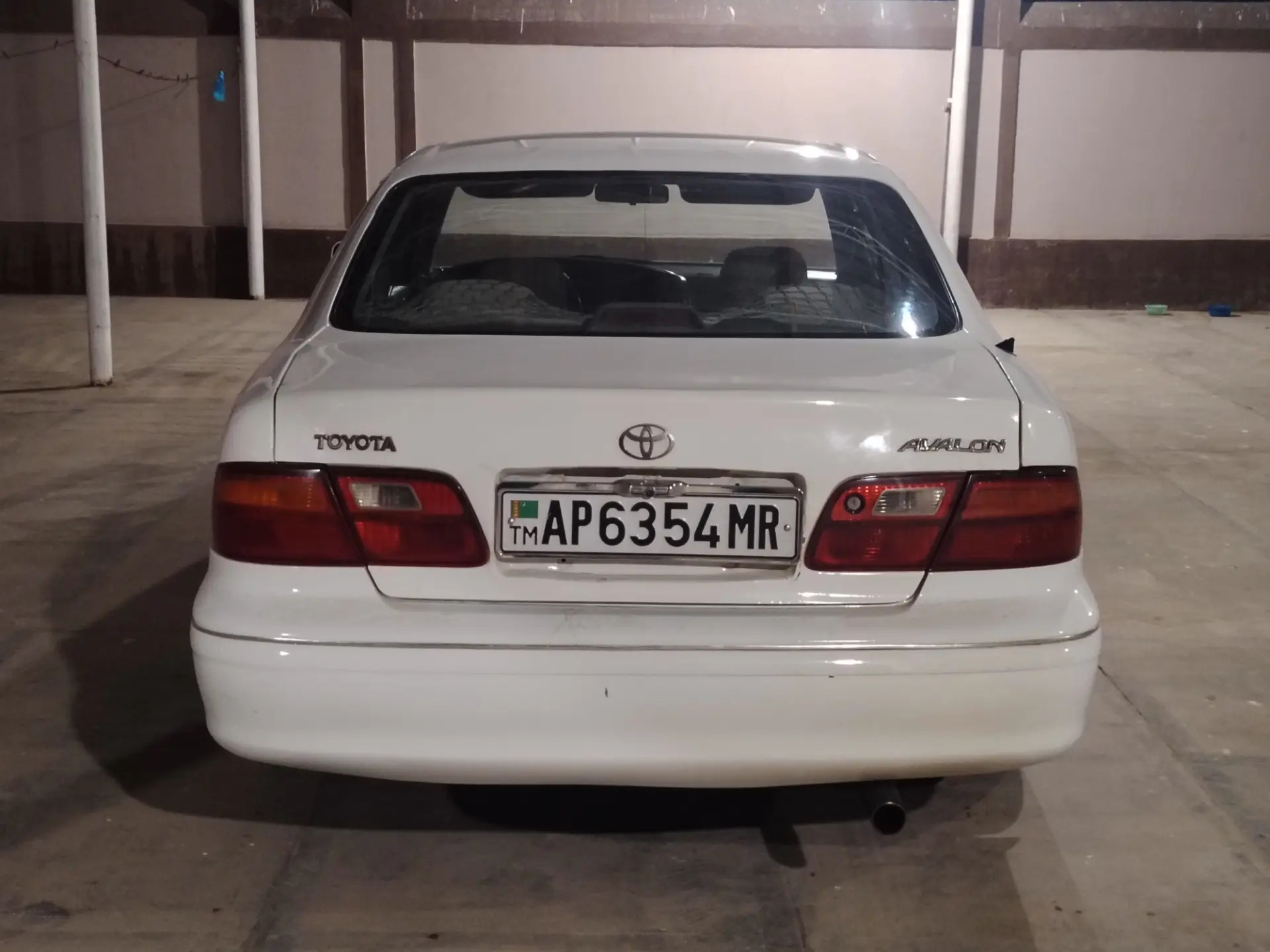 Toyota Avalon 1996 - 95 000 TMT - Байрамали - img 3
