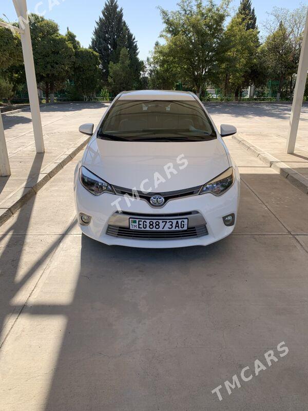 Toyota Corolla 2014 - 185 000 TMT - Aşgabat - img 7