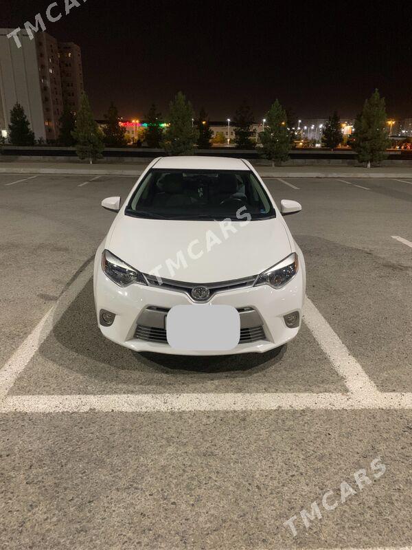 Toyota Corolla 2014 - 185 000 TMT - Aşgabat - img 8