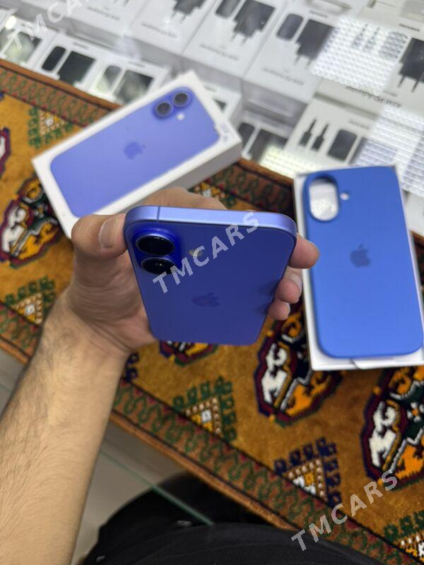 iPhone 16 128gb - Garaşsyzlygyň 15 ýyllygy Söwda Merkezi - img 3