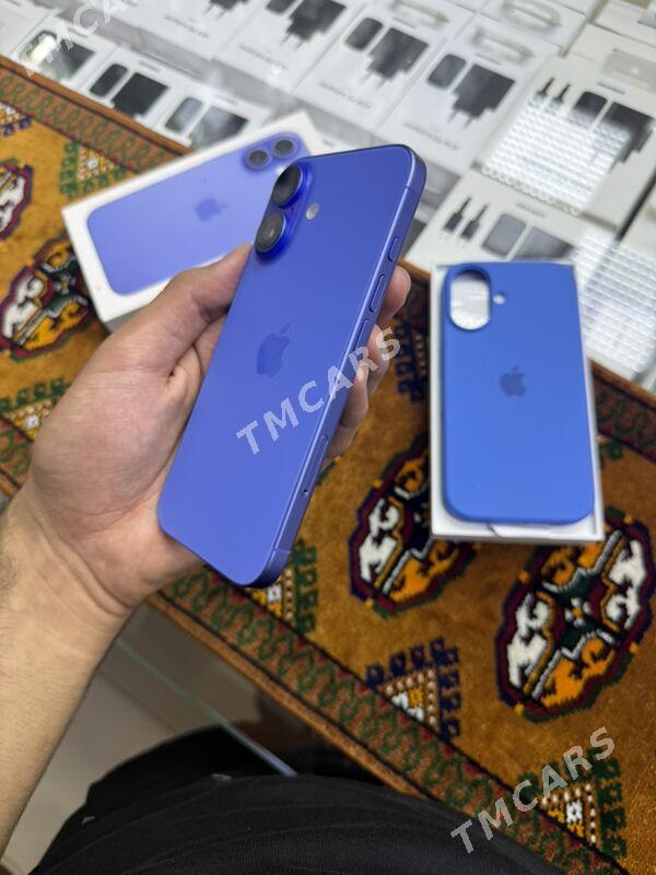 iPhone 16 128gb - Garaşsyzlygyň 15 ýyllygy Söwda Merkezi - img 5