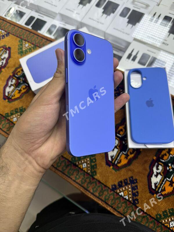 iPhone 16 128gb - Garaşsyzlygyň 15 ýyllygy Söwda Merkezi - img 2