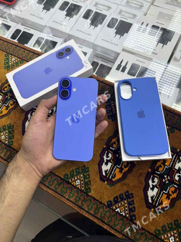 iPhone 16 128gb - Garaşsyzlygyň 15 ýyllygy Söwda Merkezi - img 4