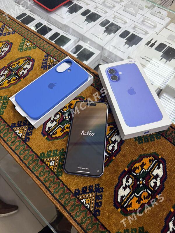 iPhone 16 128gb - Garaşsyzlygyň 15 ýyllygy Söwda Merkezi - img 8