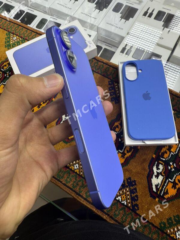 iPhone 16 128gb - Garaşsyzlygyň 15 ýyllygy Söwda Merkezi - img 6
