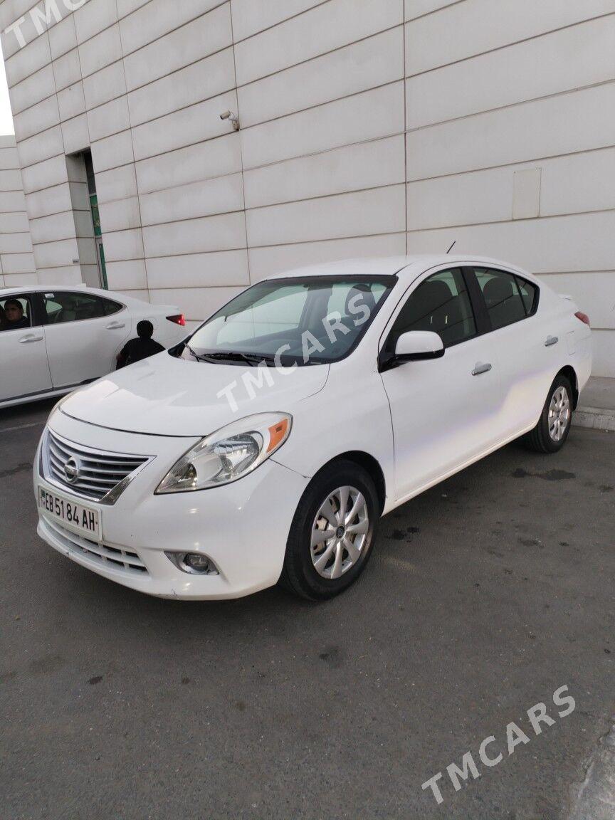 Nissan Versa 2013 - 100 000 TMT - Aşgabat - img 2
