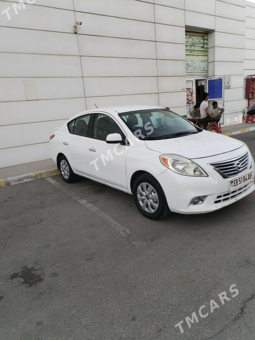 Nissan Versa 2013 - 100 000 TMT - Aşgabat - img 3