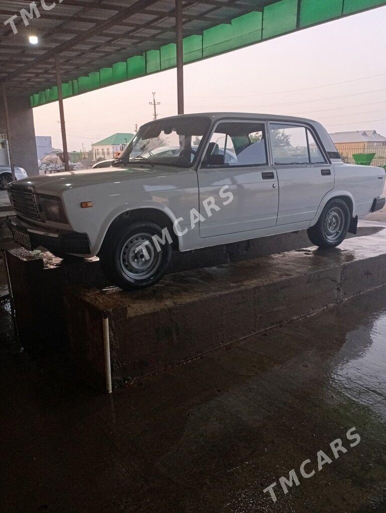 Lada 2107 2004 - 50 000 TMT - Теджен - img 4