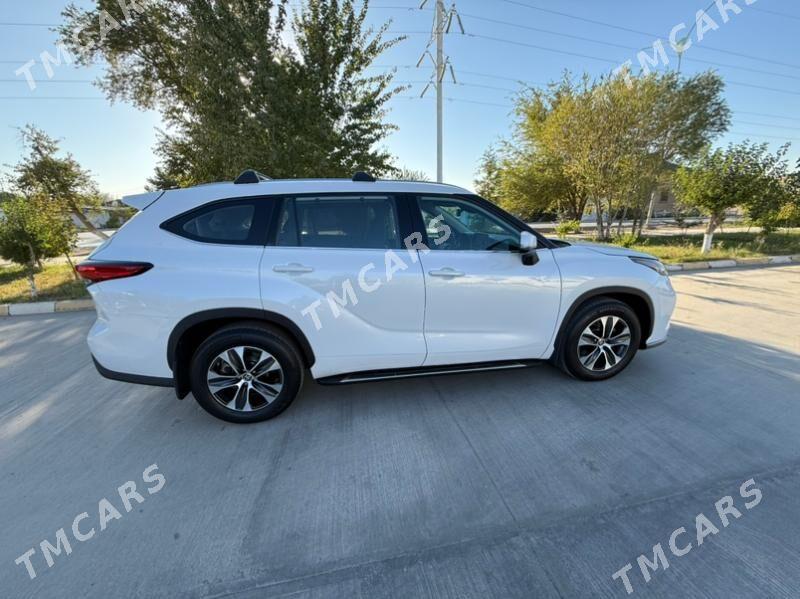 Toyota Highlander 2021 - 560 000 TMT - Türkmenabat - img 5