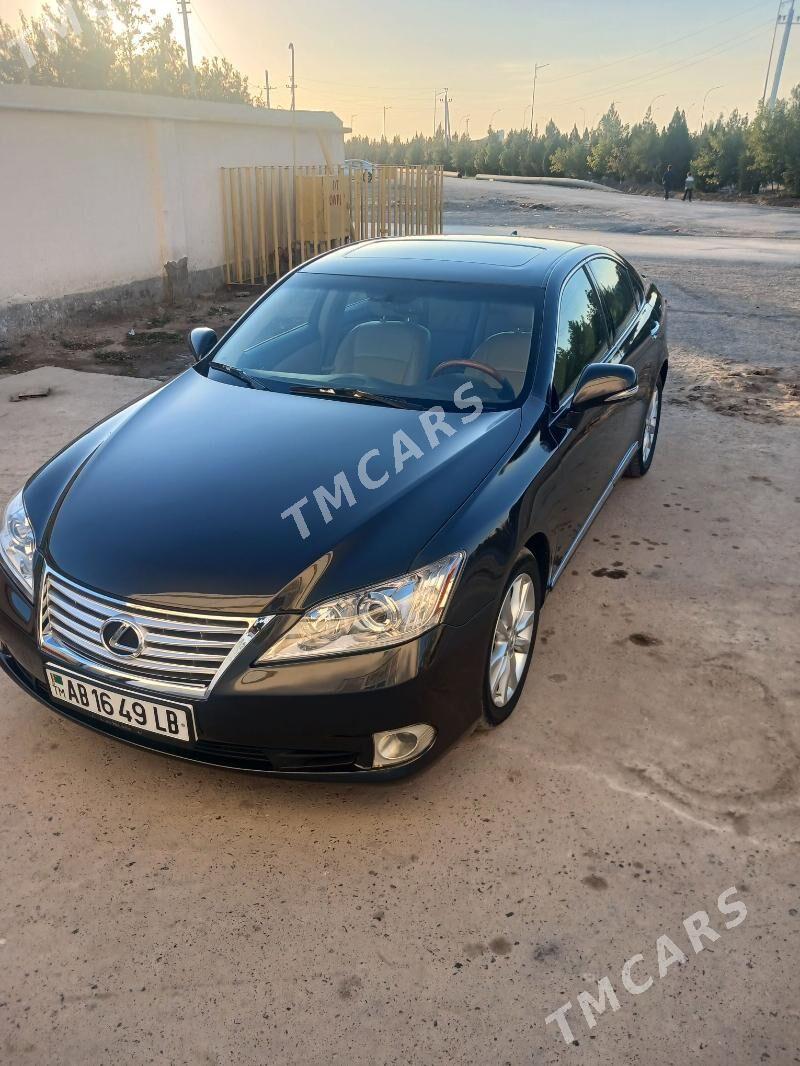 Lexus ES 350 2009 - 200 000 TMT - Туркменабат - img 8