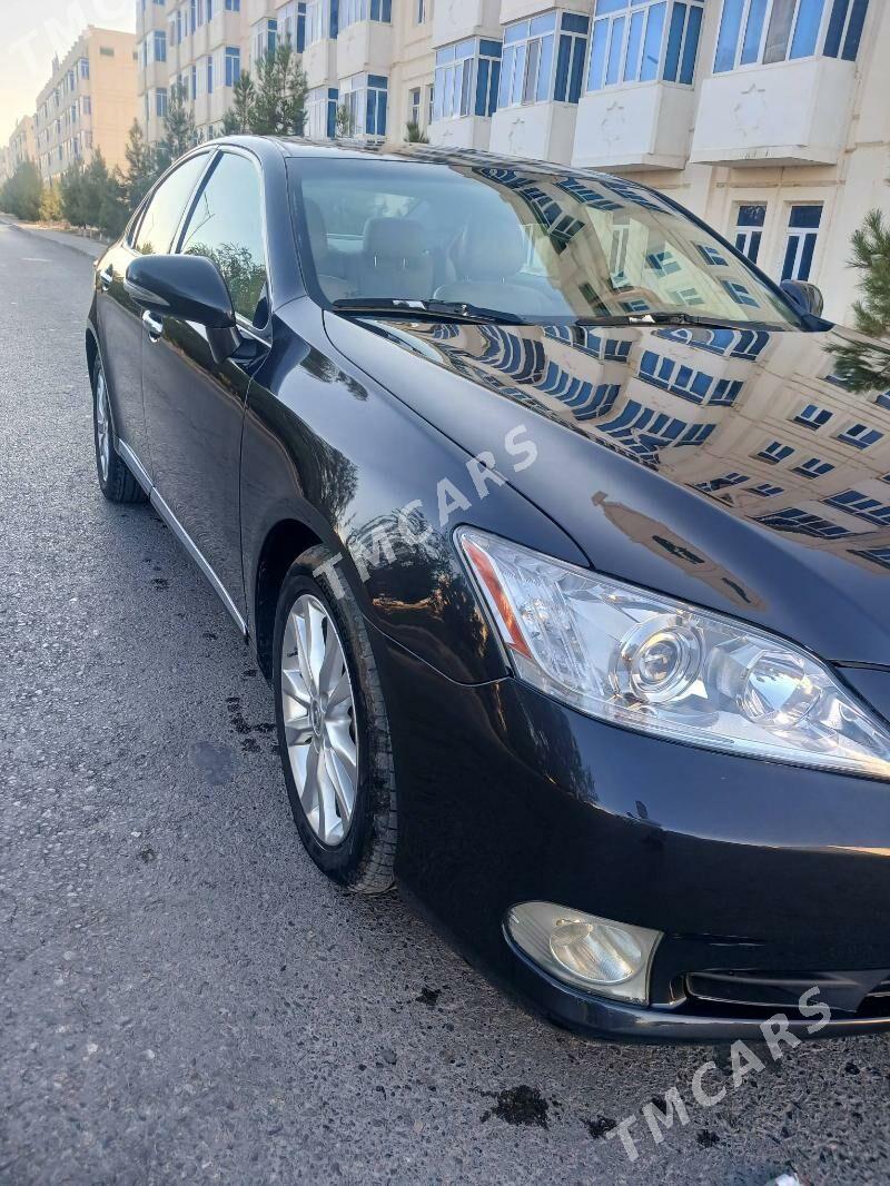 Lexus ES 350 2009 - 200 000 TMT - Туркменабат - img 6