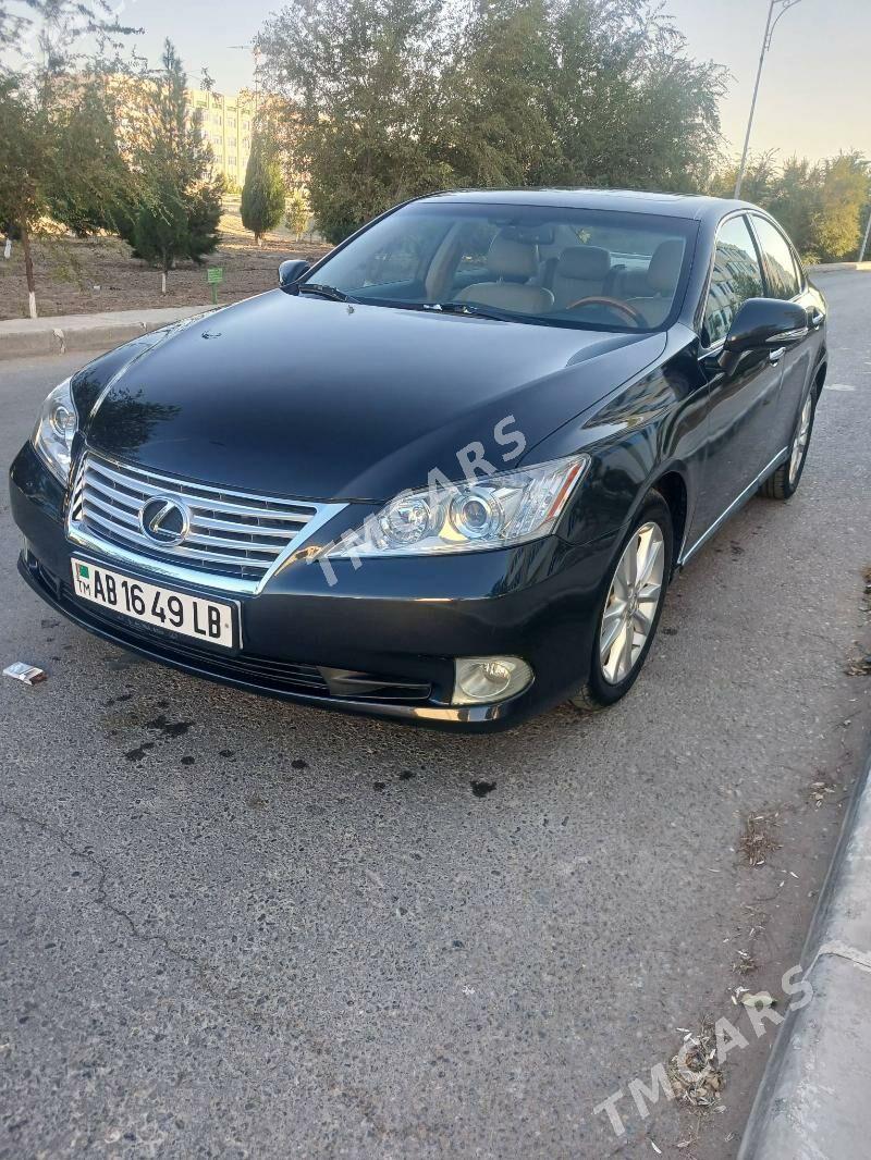 Lexus ES 350 2009 - 200 000 TMT - Туркменабат - img 5