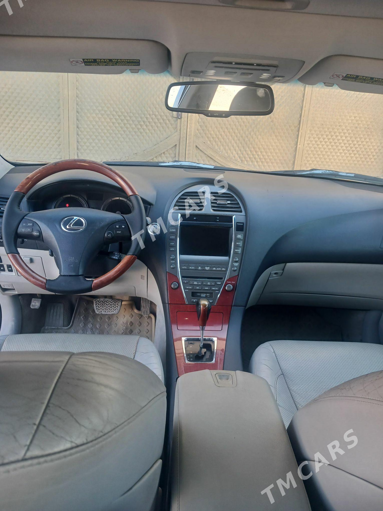 Lexus ES 350 2009 - 200 000 TMT - Туркменабат - img 4