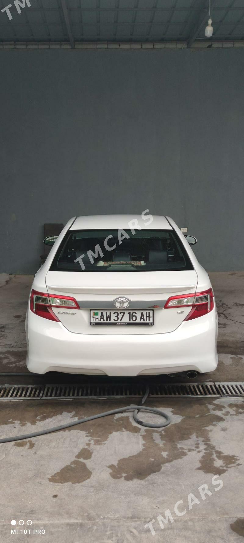 Toyota Camry 2012 - 208 000 TMT - Aşgabat - img 2