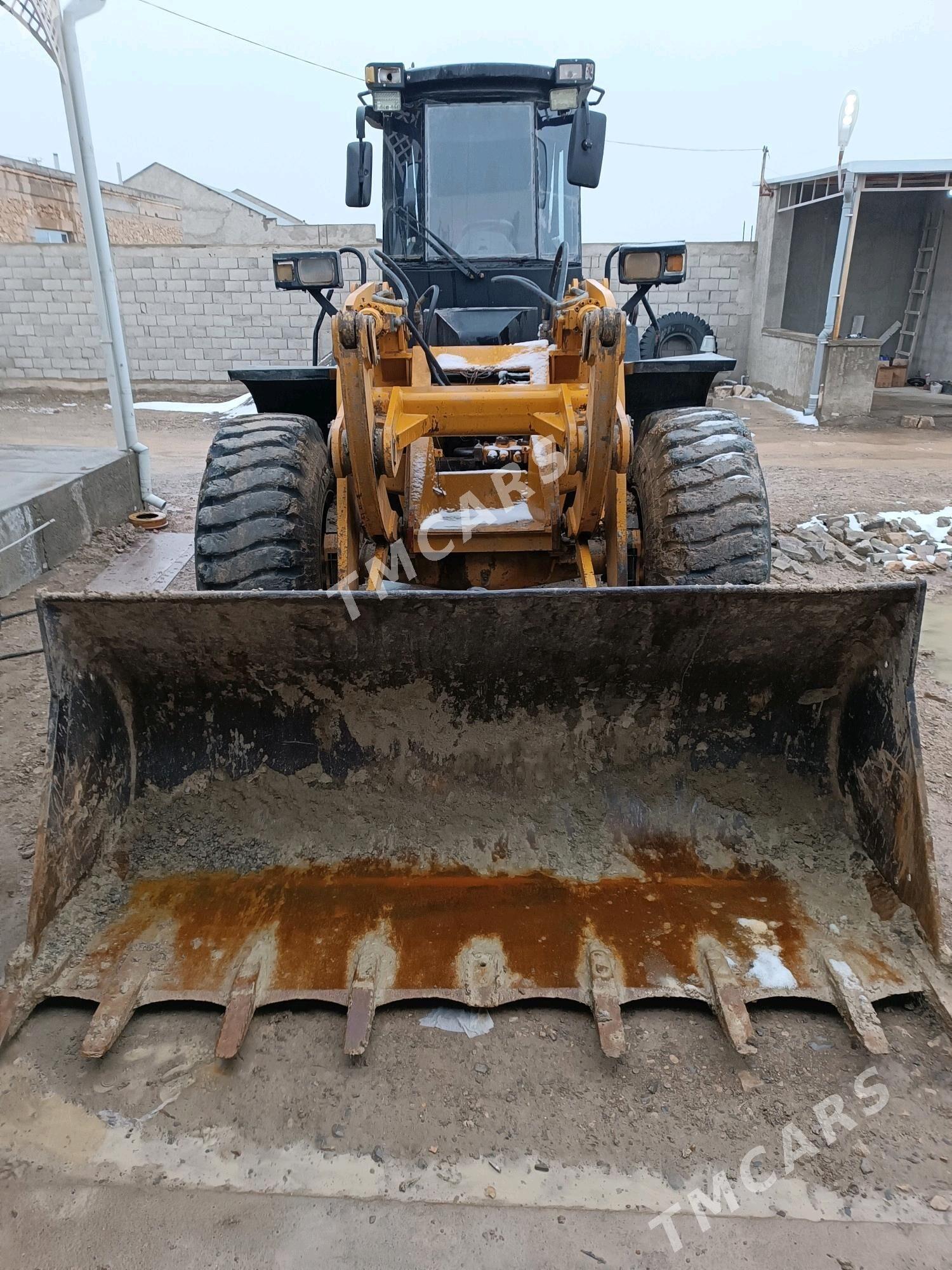 XCMG ZL50 2011 - 300 000 TMT - Гызыларбат - img 3