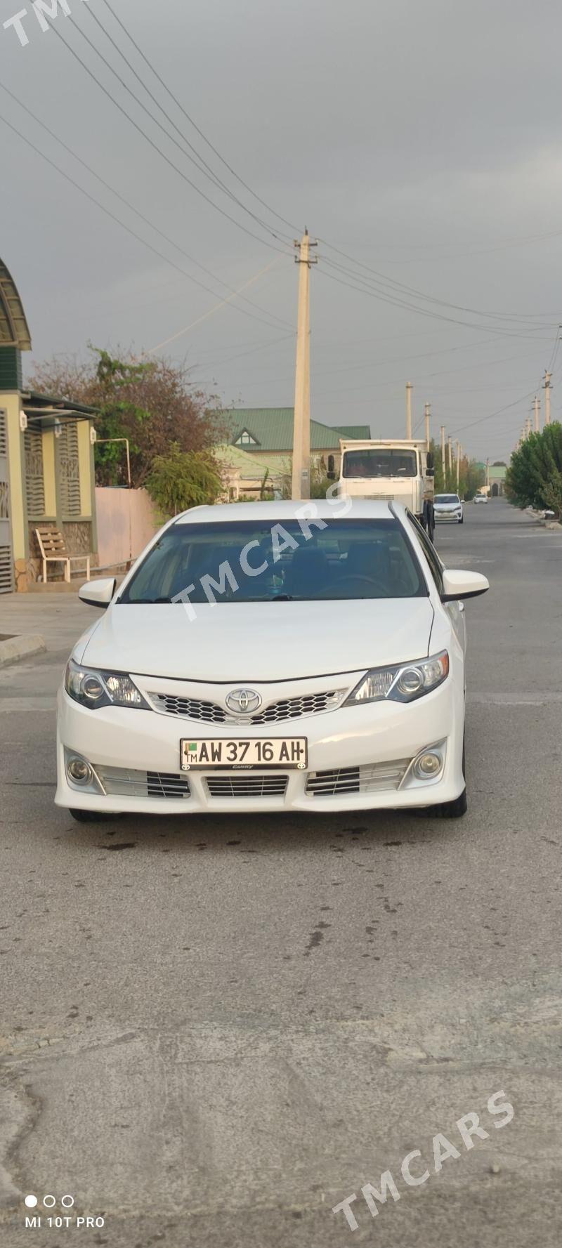 Toyota Camry 2012 - 208 000 TMT - Aşgabat - img 7