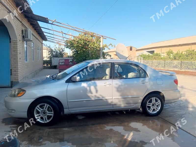 Toyota Corolla 2003 - 111 000 TMT - Гарабекевюл - img 2