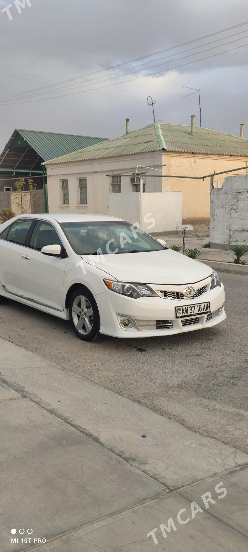 Toyota Camry 2012 - 208 000 TMT - Aşgabat - img 5