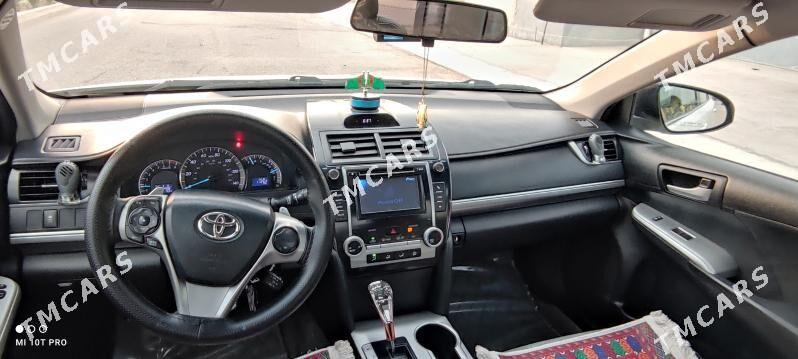 Toyota Camry 2012 - 208 000 TMT - Aşgabat - img 8