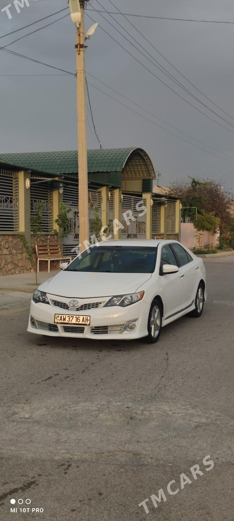 Toyota Camry 2012 - 208 000 TMT - Aşgabat - img 6