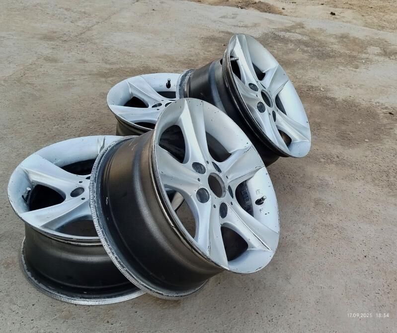 Diska 15 lik...Toyota 1 300 TMT - Мары - img 5