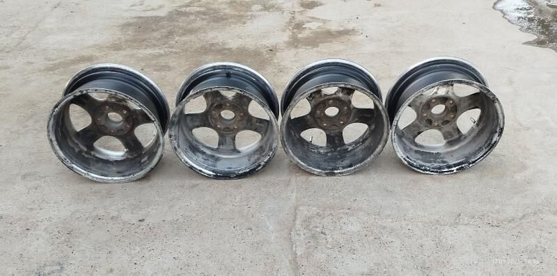 Diska 15 lik...Toyota 1 300 TMT - Мары - img 3