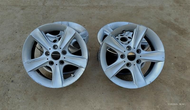 Diska 15 lik...Toyota 1 300 TMT - Мары - img 6