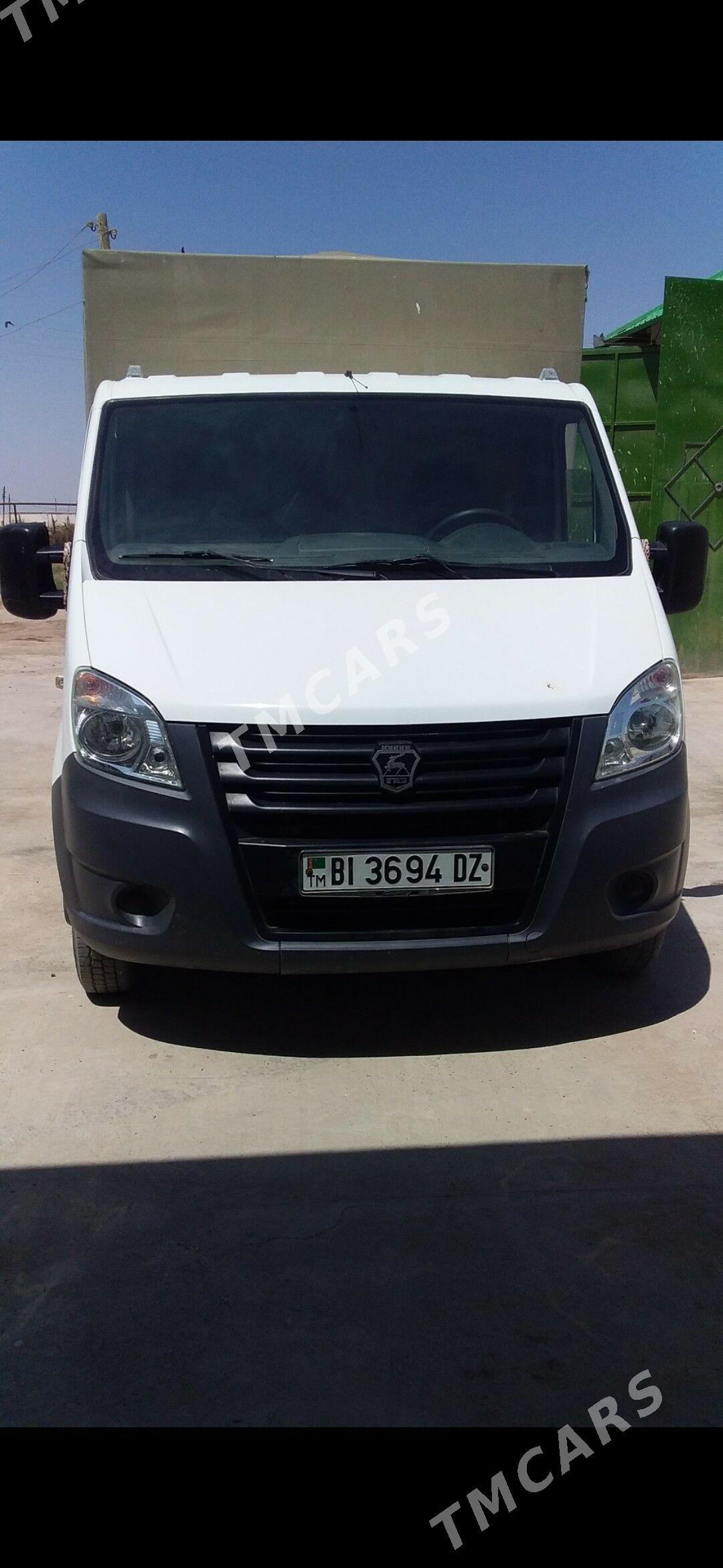 Gaz Gazel 2016 - 205 000 TMT - Türkmenbaşy etr. - img 3