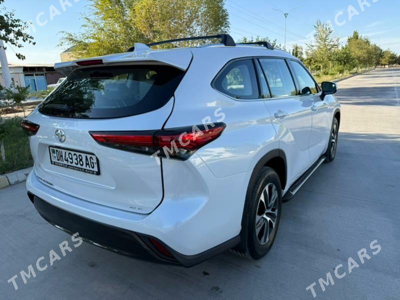 Toyota Highlander 2021 - 560 000 TMT - Türkmenabat - img 10