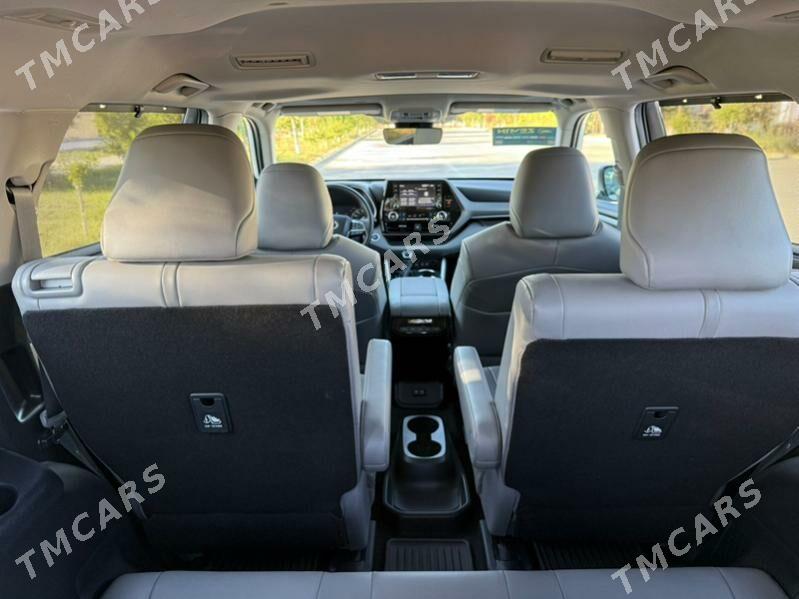 Toyota Highlander 2021 - 560 000 TMT - Türkmenabat - img 8