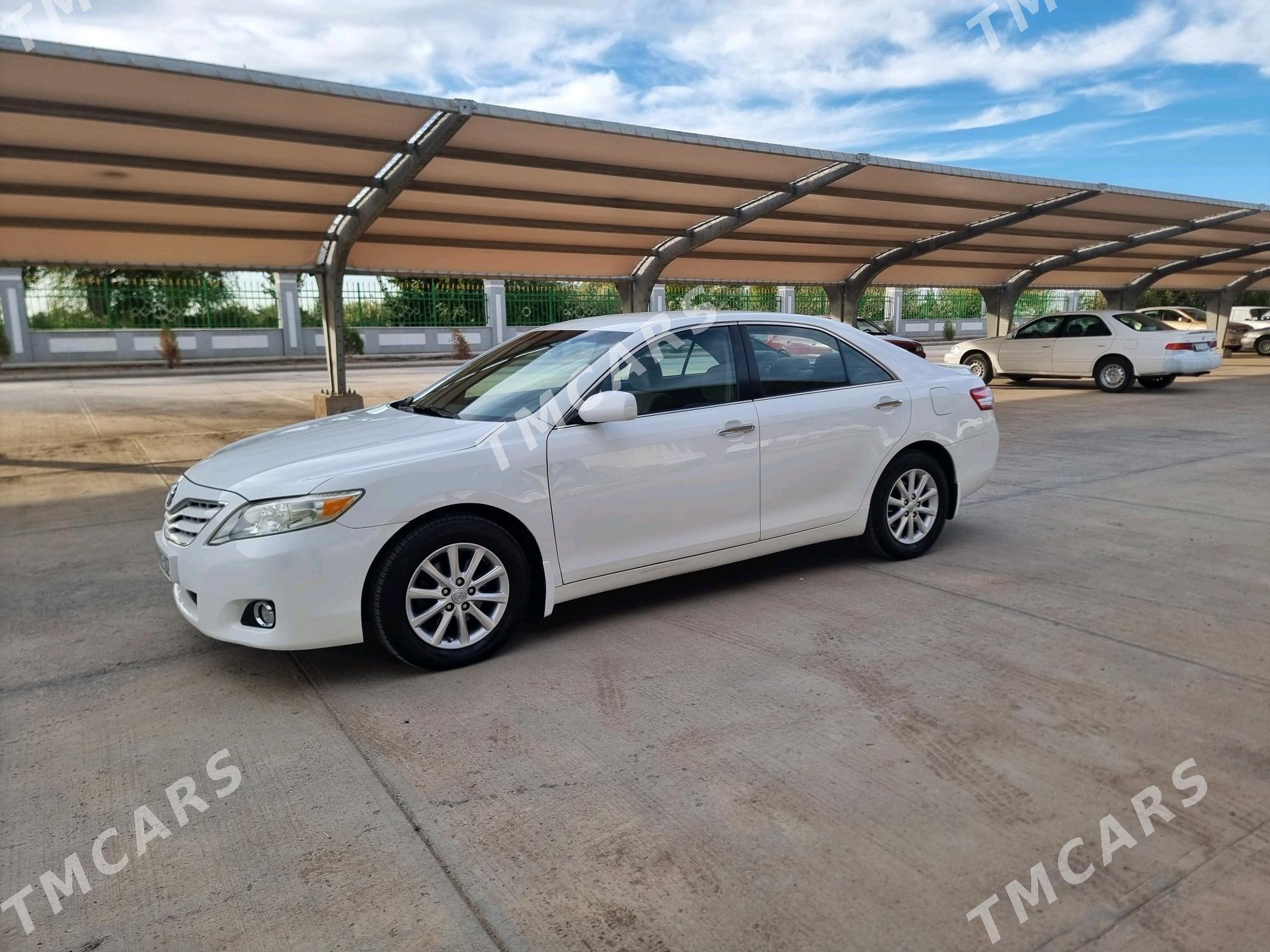 Toyota Camry 2011 - 225 000 TMT - Губадаг - img 8